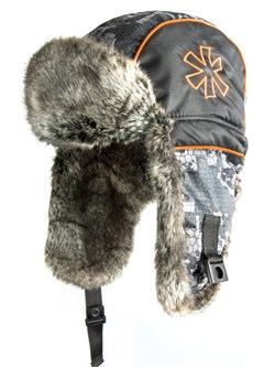 Шапка-ушанка Norfin DISCOVERY LE CAMO p.L 34549