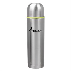 Термос (HS.TM-022-LG) 1200ML (дополн.пласт.чашка) TONAR 34575