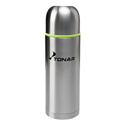 Термос (HS.TM-021-LG) 1000ML (дополн.пласт.чашка) TONAR 34576