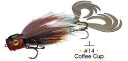 Бактейл FRAPP Rowdy Head ST #14 Coffee Cup 34742