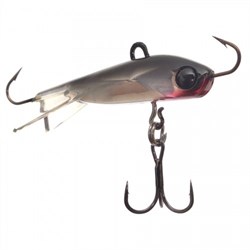 Балансир Vantage Ice Minnow 3.5см 5г Silver Dark 3D BVL-05-02 12646 - фото 8296