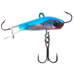 Балансир Vantage Ice Minnow 3.5см 5г Silver Blue 3D BVL-05-03 12647 - фото 8297