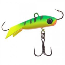 Балансир Vantage Ice Minnow 3.5см 5г  Fire Tiger 3D BVL-05-05 12648 - фото 8298