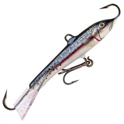 Балансир RAPALA Jigging Rap W07 18г цвет BLM 12704 - фото 8367