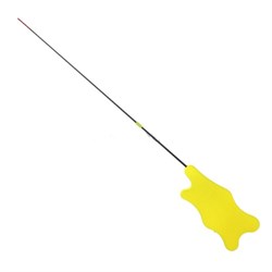 Удочка зимняя Bravo fishing  BALALAIKA BDG-3 желтая 12829 - фото 8612