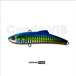 Narval Frost Candy Vib 85mm 26g #001-Tuna 13547 - фото 9803