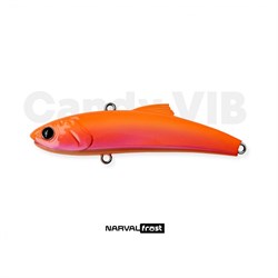 Narval Frost Candy Vib 85mm 26g #011-Orange Holo 13552 - фото 9808