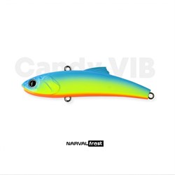 Narval Frost Candy Vib 95mm 32g #004-Blue Back Chartreuse 13566 - фото 9822