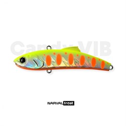 Narval Frost Candy Vib 95mm 32g #006-Motley Fish 13567 - фото 9823