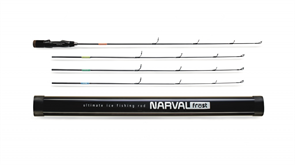 Зимнее удилище со сменным хлыстом Narval Frost Ice Rod Gen.2 77cm #H 13699