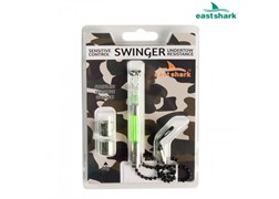 Свингер-75 EastShark зеленый
