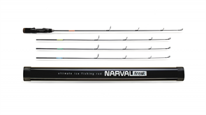 Зимнее удилище с 4-мя хлыстами Narval Frost Ice Rod Gen.2 Set 77cm 15135