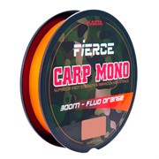 Леска KAIDA FIERCE Carp Mono 0,40мм 300м (ORANGE)