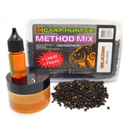 Method mix Pellets + Fluoro + Liquid Belachan (белачан) CARPHUNTER