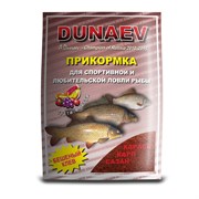 Прикормка DUNAEV бюджет ТУТТИ-ФРУТТИ 0,9 кг