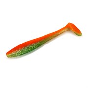 Мягкая приманка Narval Choppy Tail 10cm (уп - 5шт) #023-Carrot