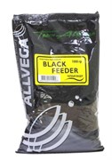 Прикормка ALLVEGA  Team Allvega Black Feeder 1 кг (ЧЕРНЫЙ ФИДЕР)