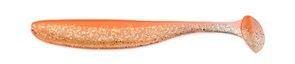 Съедобная резина Keitech Easy Shiner 4" EA06 Orange Flash