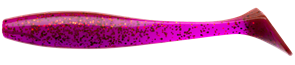 Мягкие приманки Narval Choppy Tail 12cm #003-Grape Violet