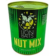 LION BAITS NUT MIX (ореховый микс) - 900 мл LB-00022