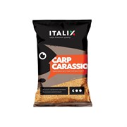 Прикормка "ITALIX" CARP CARASSIO Клубника 1кг
