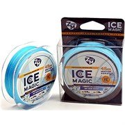 Плетенка зимняя ZM ICE Magic Lite Blue 45м 0,14мм  7.78кг 19261