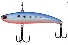 Виб ECOPRO Nemo Slim 80мм 22г 085 Milk Blue Shad 19410