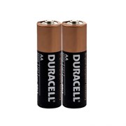 Батарейка щелочная Duracell Simply AA, уп. 2 шт. (пальчиковая)