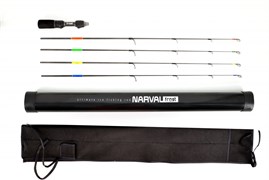 Зимнее удилище с 4-мя хлыстами Narval Frost Ice Rod Gen.3 Set 77cm 20147