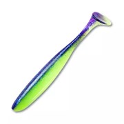 Съедобная резина Keitech Easy Shiner 4.5" 11.4см PAL#06 Violet Lime Belly