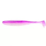 Съедобная резина Keitech Easy Shiner 4" PAL#14 Glamorous Pink