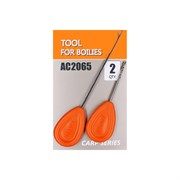 Набор для оснащения бойлов Orange Tool For Boilies AC2065