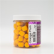 Бойлы Rhino Balanced Wafters Orange Plum (слива), 14 мм, банка, 100 гр