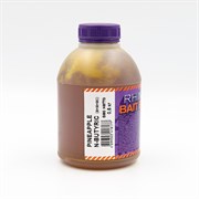 Bait Booster Rhino Liquid Food (жидкое питание) Pineapple N-Butyric (ананас), банка 0,5 л