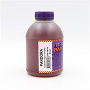 Bait Booster Rhino Liquid Food (жидкое питание) Pandora (морские гады + специи), банка 0,5 л