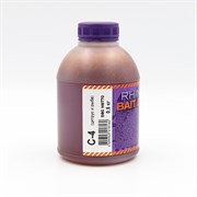 Bait Booster Rhino Liquid Food (жидкое питание) C-4 (цитрус), банка 0,5 л