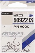 Крючки Owner 50922 Pin Hook №18 (уп. 13шт)