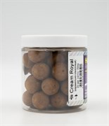 Бойлы Rhino насадочные Cream Royal (карамельно- сливочный), 20 мм, банка 150 гр
