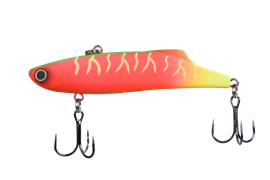 Виб ECOPRO Nemo Fin 90мм 28г 098 Crazy Watermelon 22838