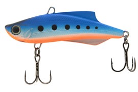 Виб ECOPRO Tor 77мм 25г 085 Milk Blue Shad 22846