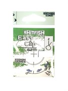 Застежка HITFISH Easy Clip 62111 №L 6кг уп. (6 шт)