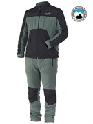 Костюм флисовый Norfin Polar Line 2 Gray 01 р.S 23261