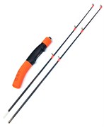 Зимняя удочка штек.Bat ZANDER BOW 50 карбон 23363