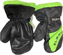 Рукавицы Huntsman Elbrus  Черный, тк. Hit Membrane 23981