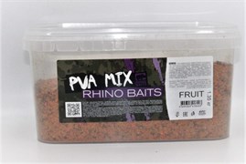 STICK MIX Rhino (микс для ПВА) Fruit (фруктовый), ведро 1,35 кг