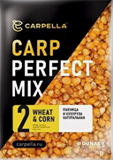 CARPELLA кукуруза натуральная с пшеницей 1кг, Микс №2
