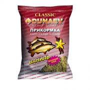 Прикормка "DUNAEV КЛАССИКА" Карп Ваниль 0,9кг 25715