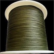 Поводковый материал Climax Hunter's Braid 0.25 mm 25lbs 12 kg WEED  на метраж по 1 метру 26114