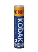 Батарейка Kodak AAA MAX Super Alkaline LR03 1.5V (мизинчиковая)