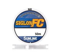 Флюорокарбон Sunline Siglon FC  #2  0,265мм  4,7кг 50м (clear) 26500